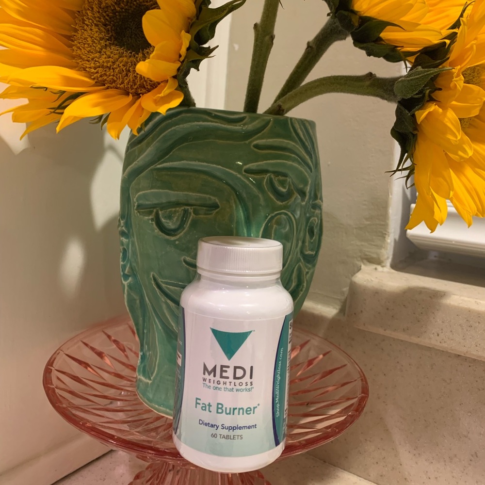 Medi Weightloss Fat Burner (60 tabs)